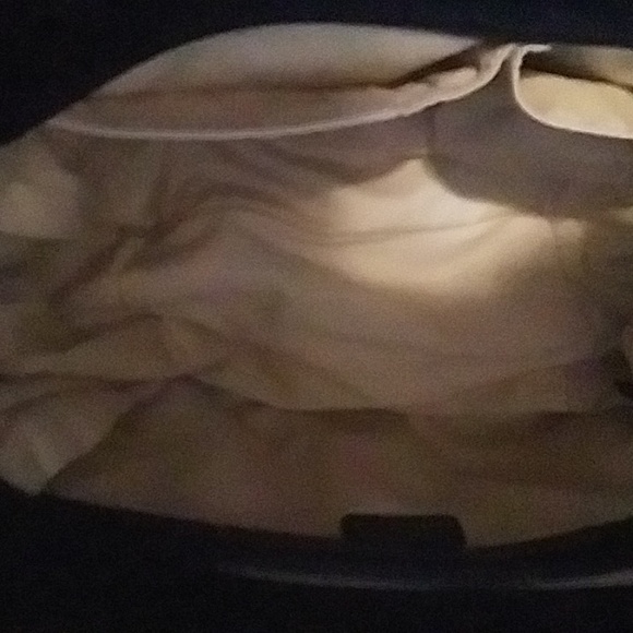 Miche demi base  golden bronze shell leopard shell long crossbody strap+braided - Picture 7 of 16